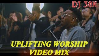 DJ 38K BEST MORNING UPLIFTING WORSHIP SONGS | CECE WINANS | HILLSONG| ELEVATION |GOODNESS OF GOD |