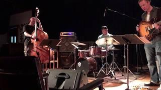 Ben Perowsky, Adam Rogers & Scott Colley "Round Trip"