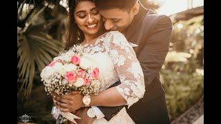 Ebin & Avril | Wedding Video | 02-11-20 | Conrad Pune
