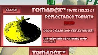 here's how to get the reflectance tomato in find the tomatoes (Roblox)