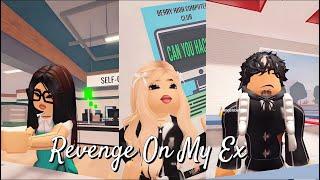 Revenge On My Ex| A Berry Avenue Love Story