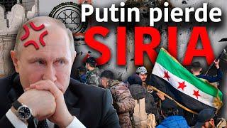 Al Assad es derrocado : ¿Se convertirá Siria en la nueva Libia?