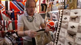 Native American Blankets with Mark Sublette of Medicine Man Gallery