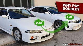 Nissan R33 Skyline Overview: GTST vs GTR