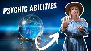  Unlocking Your Psychic Abilities: 4 Easy Steps for Beginners