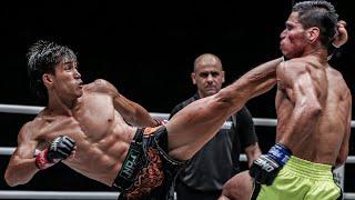 The Best Of Nguyen Tran Duy Nhat In ONE Championship