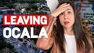 5 Reasons NOT to Move to Ocala FL—What the Locals Won’t Tell You!