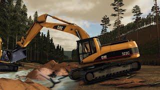 Video next week!?!?!?!!!!#heavyequipmentlife #farmingsimulator22