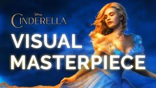 why Cinderella (2015) is a visual masterpiece