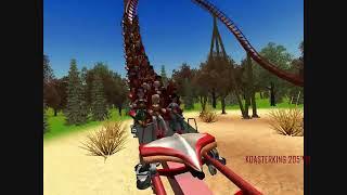 KoasterKing 205's Diamondback - RCT3