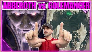 Last Epoch Golemancer V7 vs Pinnacle Boss Abberoth... Ready? Fight!!