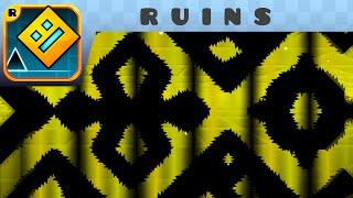 Geometry Dash - R U I N S (Easy Demon) - by SH3RIFFO