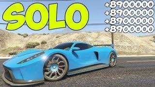 GTA 5 ONLINE SOLO UNLIMITED RP GLITCH! (GTA 5 UNLIMITED RP GLITCH)