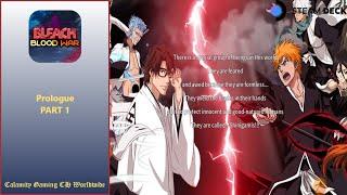 Bleach: Blood War - PART 1 | Steam Deck, 2K ⁶⁰ᶠᵖˢ