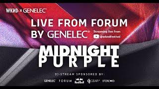 Weekend Festival Live by Genelec – Midnight Purple