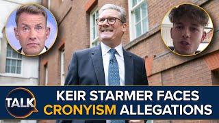 ‘Taking Donations And Caving To Union Demands!’ | Starmer Faces Cronyism Allegations