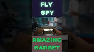 "Fly Spy Gadget: The Ultimate Mini Spy Drone for Covert Surveillance | Best Flying Spy Gadget"