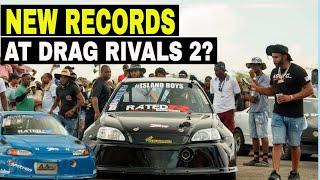 Jason Marsh To Set New FWD and AWD Record At Drag Rivals 2?