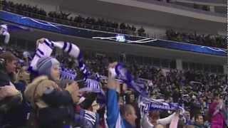 Donbass 1, Dinamo Minsk 3 (English Commentary)