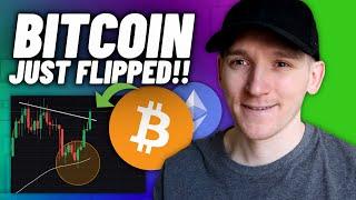 CRYPTO ALERT: WHAT *JUST* HAPPENED!!