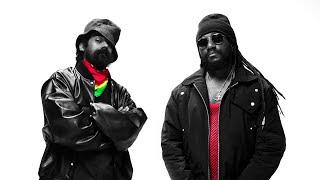 Kabaka Pyramid ft. Damian Marley - Red Gold and Green (Official Music Video)