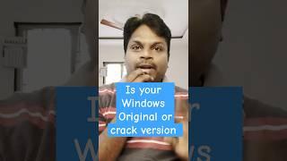 Is Your Windows FAKE? Quick Test Reveals The TRUTH!