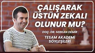 Üstün Yetenekli Çocuklar Kimdir? I Doç. Dr. Serkan Demir ile Akademi Söyleşileri