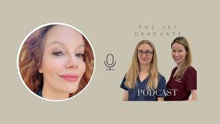 Ep. 2  Dr Mine Caglar Kondu - Completing the ECFVG and moving to the US