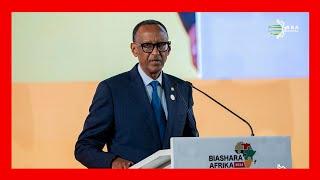 President Kagame's keynote address at the Opening of Biashara Afrika 2024 | Kigali, 09.Oct.2024