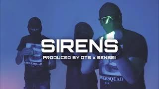 [FREE] #OTP BM x Mini x Sava UK Drill Type Beat 2021 - ‘SIRENS’