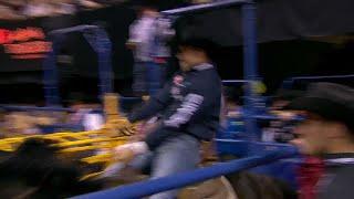 Jess Brown | 2022 NFR Round 10