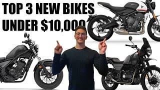 Which motorcycle is best for beginners?