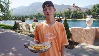 Fries Review - The Broadmoor - Colorado Springs, CO