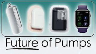 The Future of Insulin Pumps - More Options, Less Work