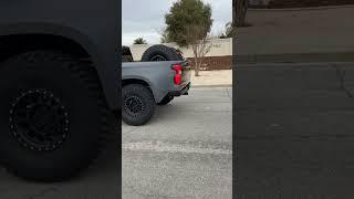 2019 Chevy Silverado 39" BFG Tires - #TheBerzerkr PreRunner