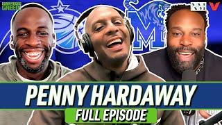 Penny Hardaway on Michael Jordan & Steph Curry, Shaq-Magic split, coaching Memphis | Draymond Green