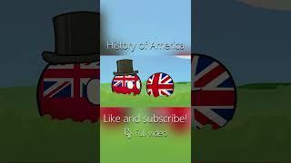 History of America Part 10 | Countryballs