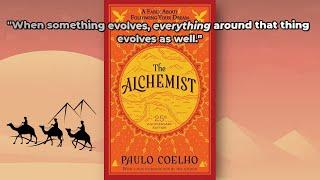 The Alchemist Audiobook with subtitles (Paulo Coelho)