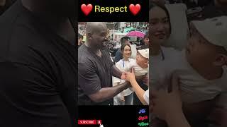  Respect Moments Part165  #viral #respect #respectmoments  #amazing  #love #friendship #shorts