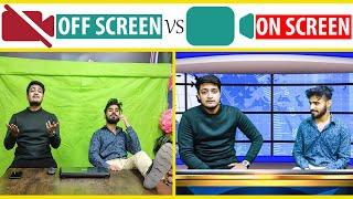 What Actually Happens at a Talk Show Set | TV Program Production | Safarr