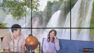 Interview by Horacio Jones with Lizet Benrey  at CinemaViva Productions