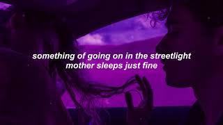 Plums - Parking Lots // Lyrics