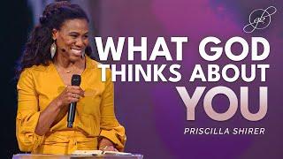 Priscilla Shirer: Who God Says You Are