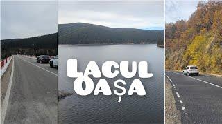 Transalpina, drumul spre Lacul Oașa