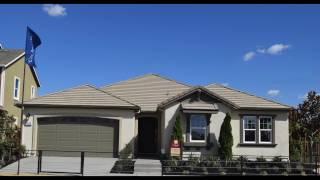 Tracy California: Residence Four - 4 Bedrooms - Single Story Ranch Style Beautiful Design