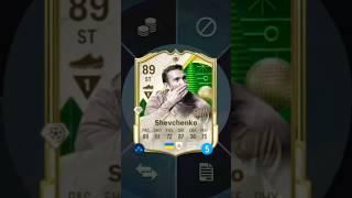 89 Shevchenko Winter Wildcards Icon SBC EA FC 25! #fc25 #eafc #eafc25