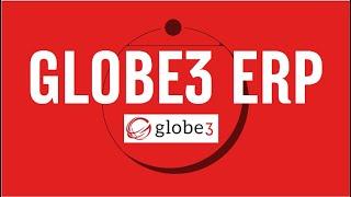 Globe3 ERP on 8World News | Globe3 ERP 在 8World 晚间新闻