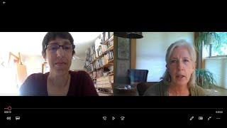Dyan interview Part II with Mary Kraus