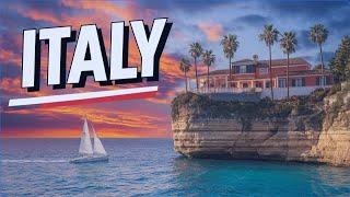 Italy: A Cinematic Journey