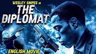 Wesley Snipes In THE DIPLOMAT - Hollywood English Movie | Superhit Spy Action Movie | Free Movies